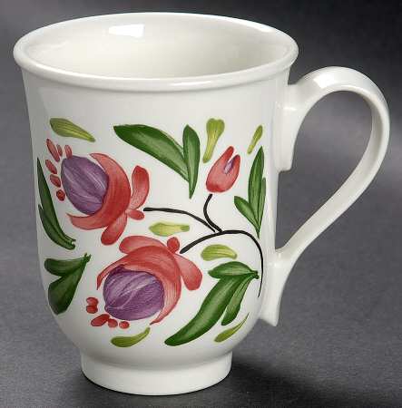 Welsh Dresser Beaker (English Mug)