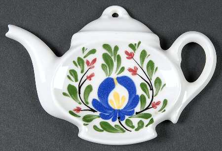 Welsh Dresser Tea Bag Holder