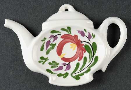 Welsh Dresser Tea Bag Holder