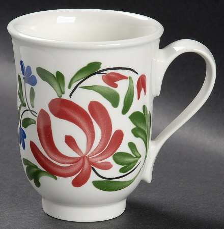 Welsh Dresser Beaker (English Mug)