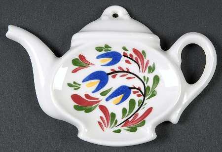 Welsh Dresser Tea Bag Holder