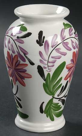 Welsh Dresser 5" Canton Vase