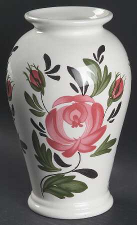 Welsh Dresser 8" Canton Vase