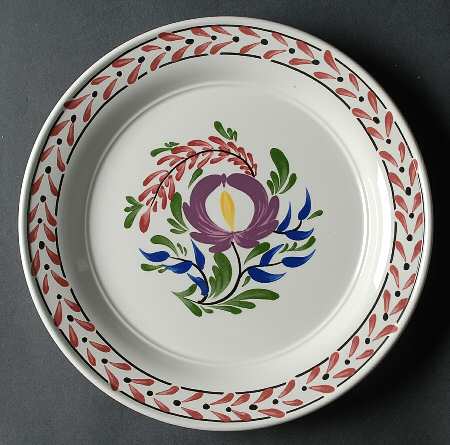 Welsh Dresser Dinner Plate