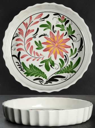 Welsh Dresser 9" Quiche