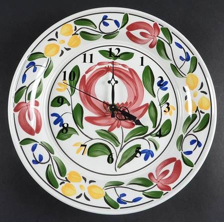 Welsh Dresser 1-2" depth  Clock Plate HC