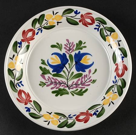 Welsh Dresser Bread & Butter Plate