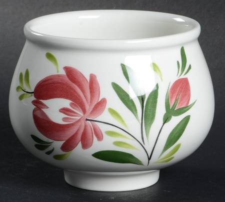 Welsh Dresser Romantic Open Sugar Bowl