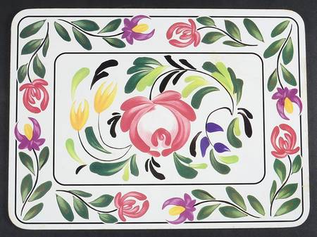 Welsh Dresser Corkboard Placemat