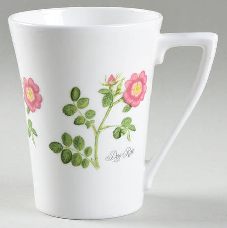 Welsh Wild Flowers Mandarin Mug