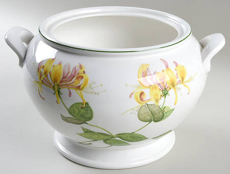 Welsh Wild Flowers Tureen No Lid