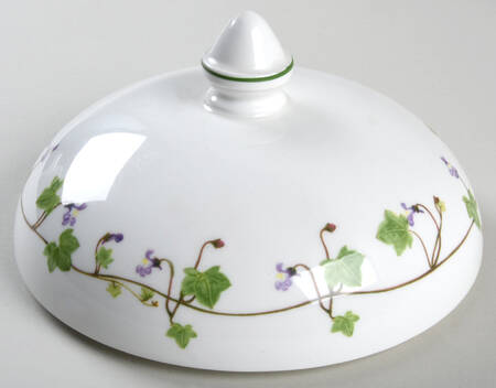 Welsh Wild Flowers Lid for Tureen