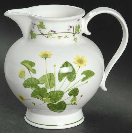 Welsh Wild Flowers 20 Oz Jug