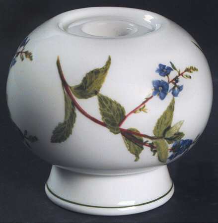 Welsh Wild Flowers 2" Candlestick