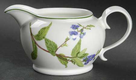 Welsh Wild Flowers Creamer