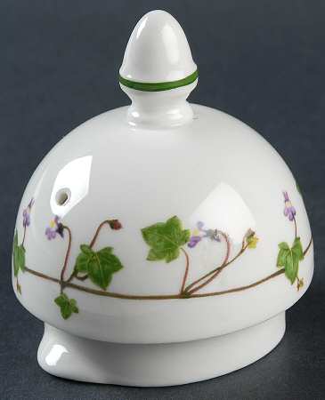 Welsh Wild Flowers Lid for Coffee Pot