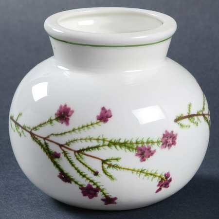 Welsh Wild Flowers 2" Candlestick