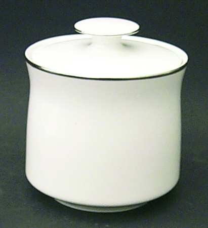 Moderne Sugar Bowl & Lid