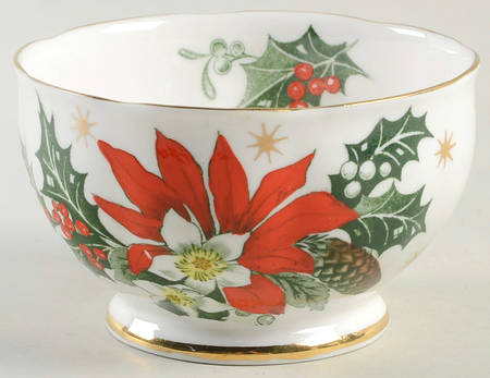Noel Mini Open Sugar Bowl