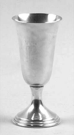 Sterling Hollowware Sterling Cordial Cup