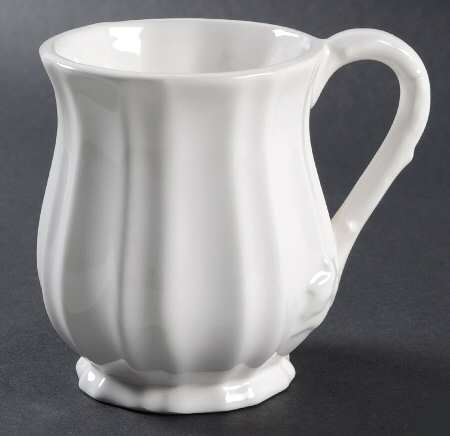 Alberi White Mug