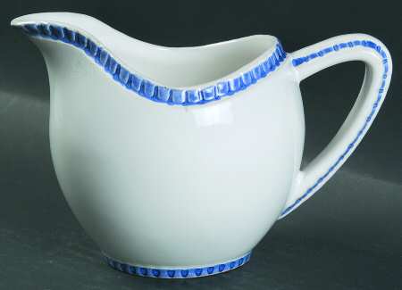 Cottage Rose Creamer