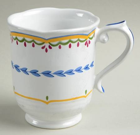 Forget Me Not Mug