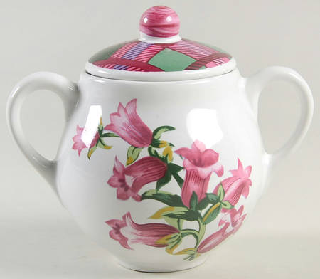 Heritage Sugar Bowl & Lid