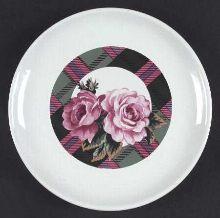 Heritage Dessert/Pie Plate