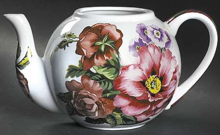 Heritage Teapot No Lid