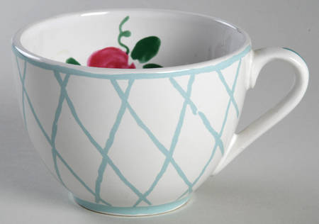 Romance Flat Cup