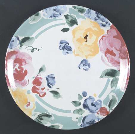 Romance 11" Chop Plate (Round Platter)