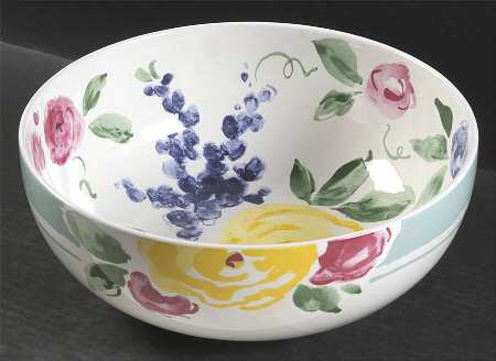 Romance 11" Pasta Serving Bowl