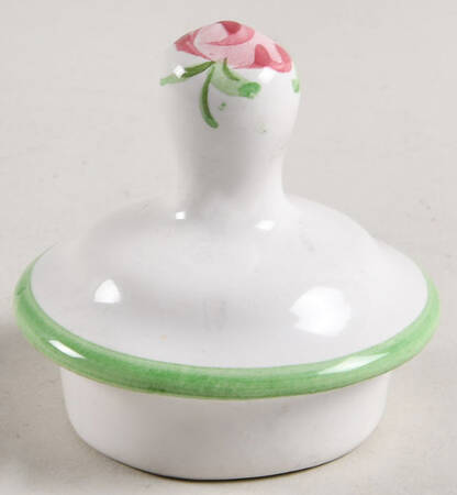 Victoria Lid for Sugar Bowl