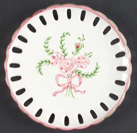 Victoria Dessert/Pie Plate
