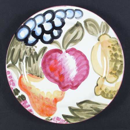 Ambrosia Underplate for Fruit Drainer Bowl