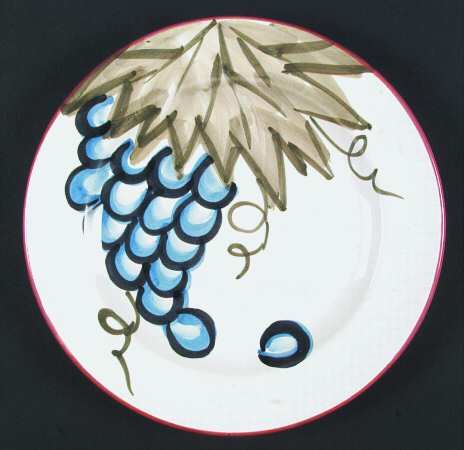 Ambrosia Dessert/Pie Plate