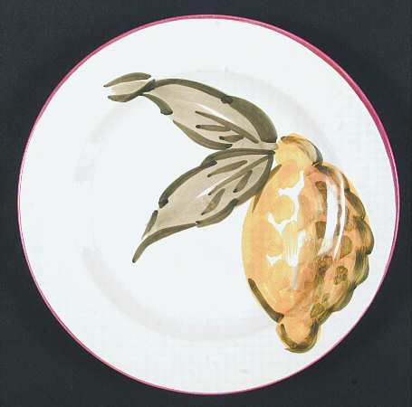 Ambrosia Dessert/Pie Plate