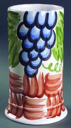 Ambrosia 8" Vase