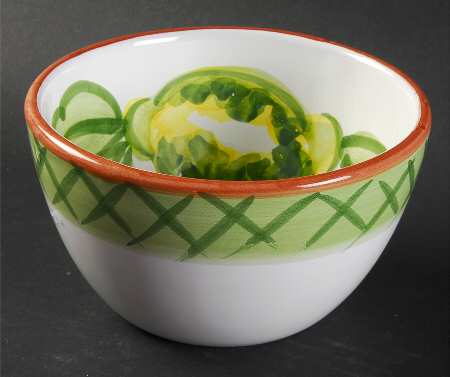 Ambrosia Coupe Cereal Bowl