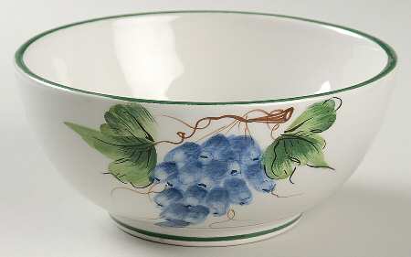 Della Robbia Coupe Cereal Bowl