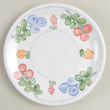 PTE5 Salad Plate