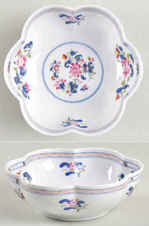 Chen Yang (White Background) 5' Melon Bowl