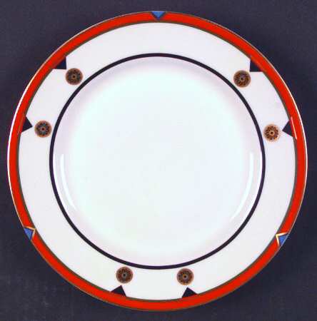 Egypte Salad Plate