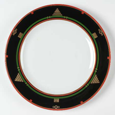 Egypte 11" Chop Plate (Round Platter)