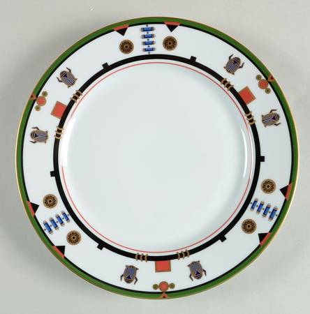 Egypte Luncheon Plate