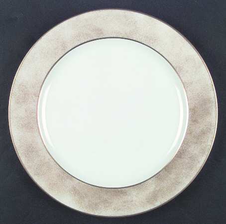 Les Nacres Sable Service Plate (Charger)