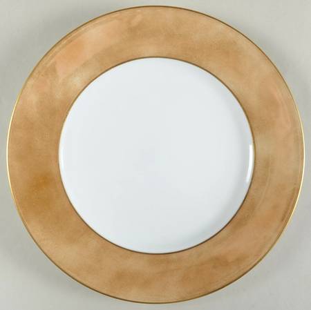Les Nacres Sable Large Dinner Plate
