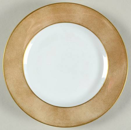 Les Nacres Sable Bread & Butter Plate