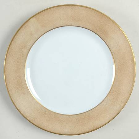 Les Nacres Sable Salad Plate
